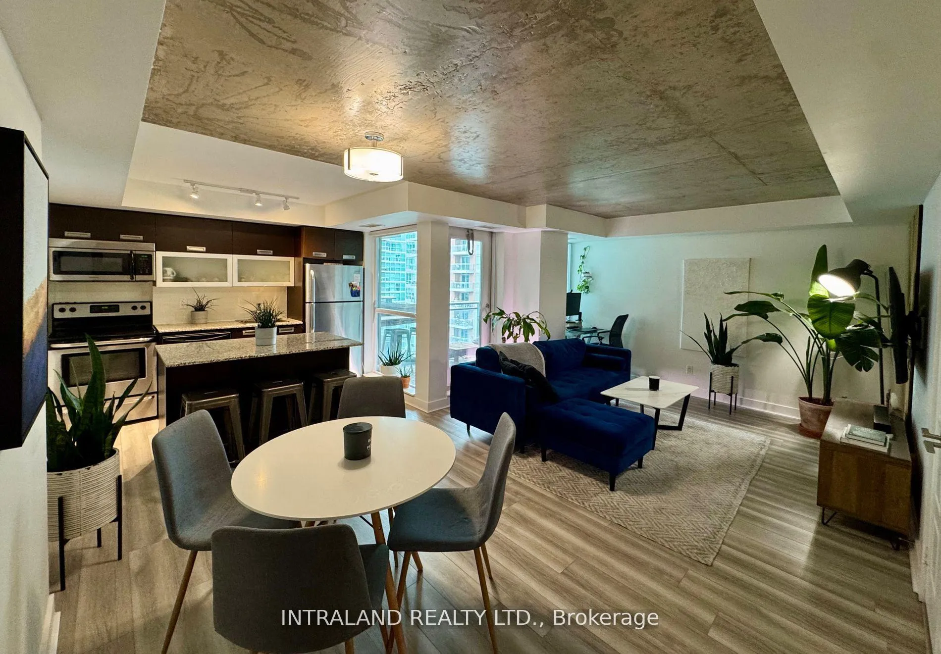 Photo 2 of Unit 1411, 100 Western Battery Road, Toronto, Niagara — HOMEH