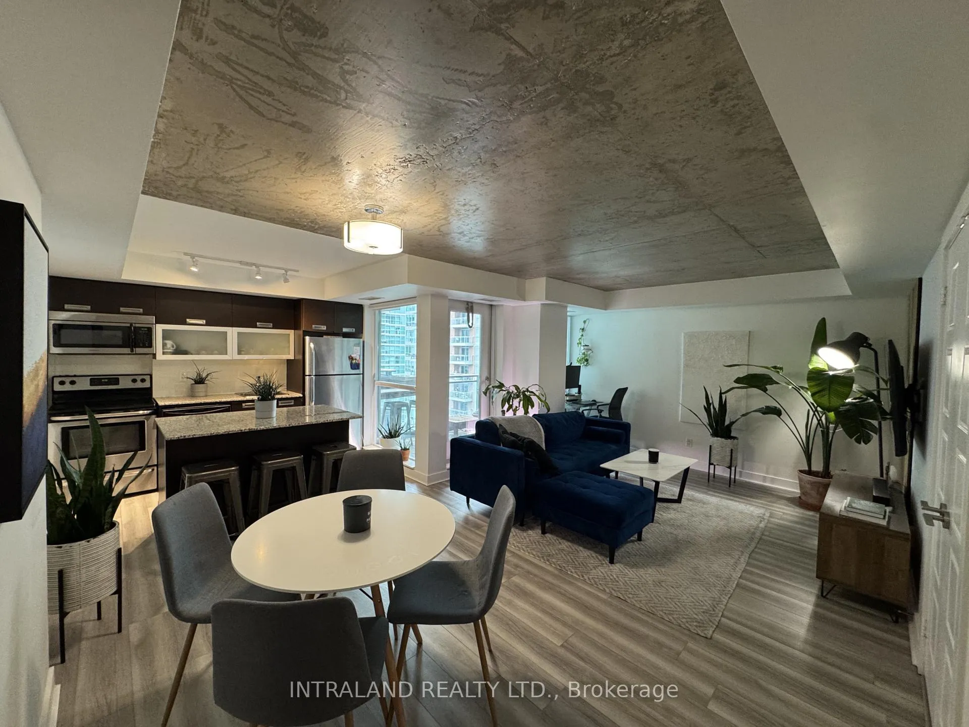 Photo 10 of Unit 1411, 100 Western Battery Road, Toronto, Niagara — HOMEH