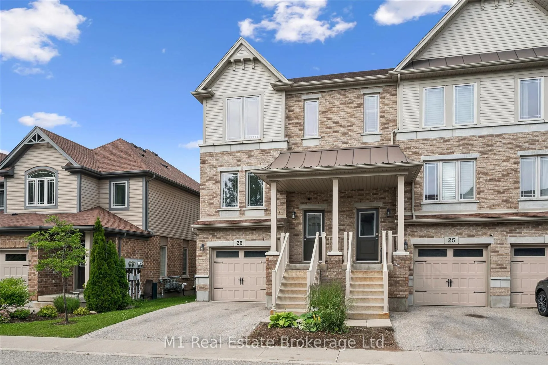 Photo 2 of Unit 26, 66 Eastview Road, Guelph, Grange Road — HOMEH