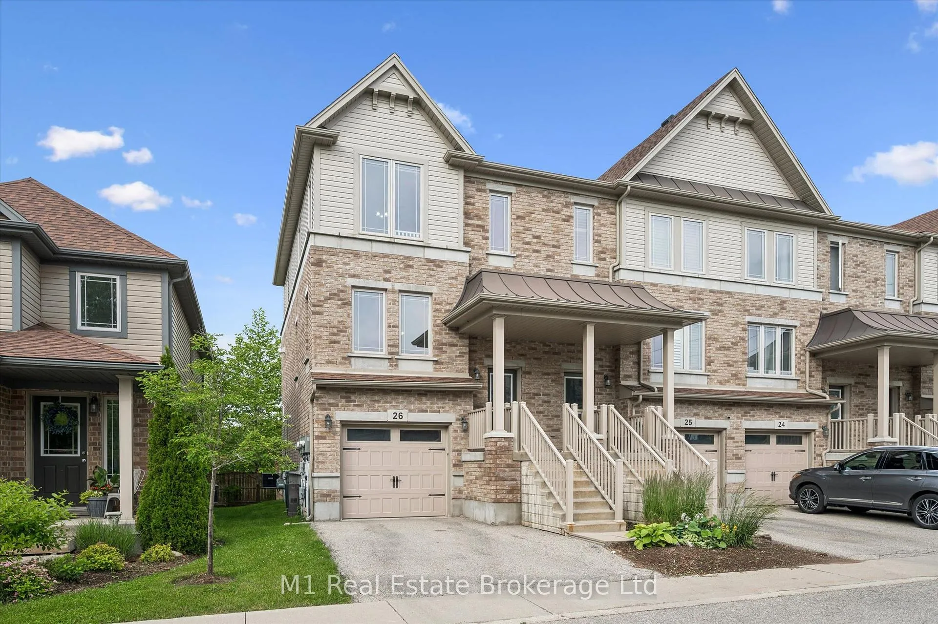 Photo 3 of Unit 26, 66 Eastview Road, Guelph, Grange Road — HOMEH