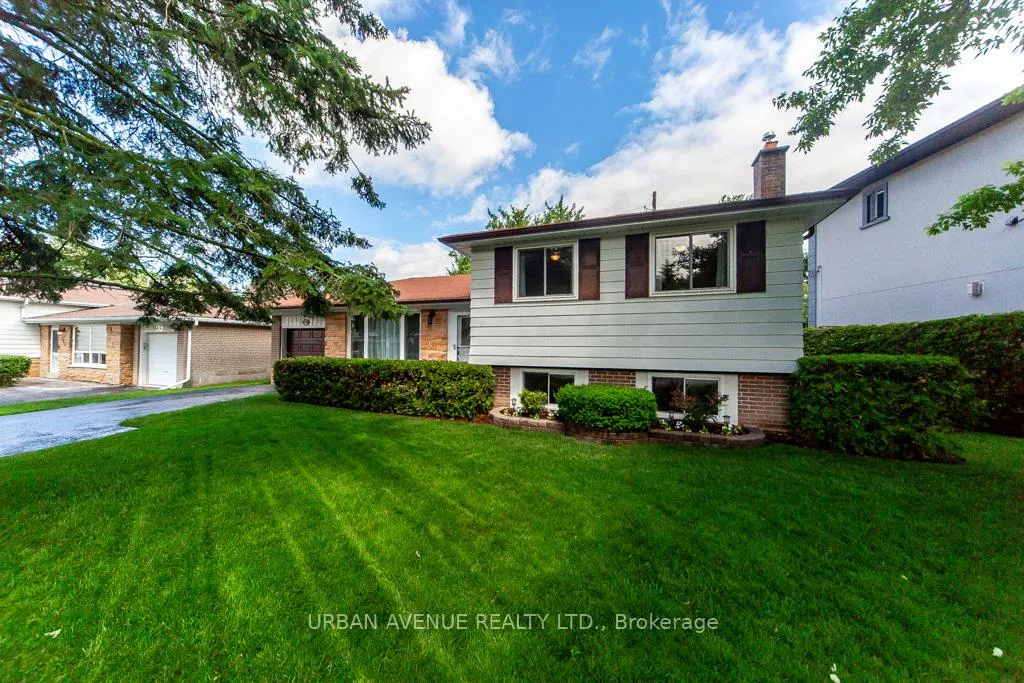 Front of 579 Rupert Avenue