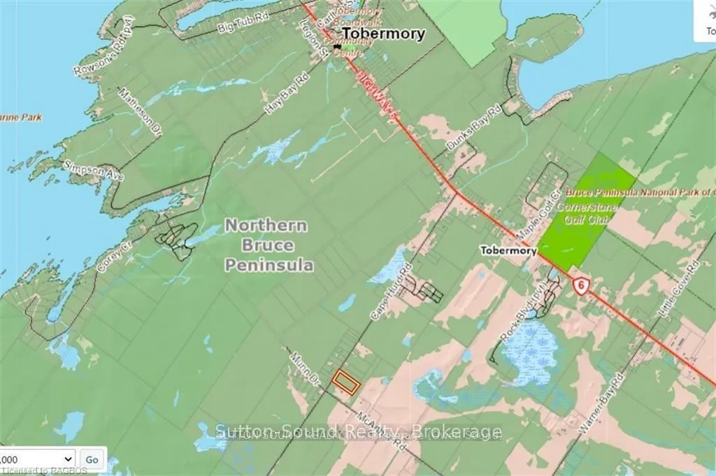 Photo of LOT 50 Cape Hurd Road