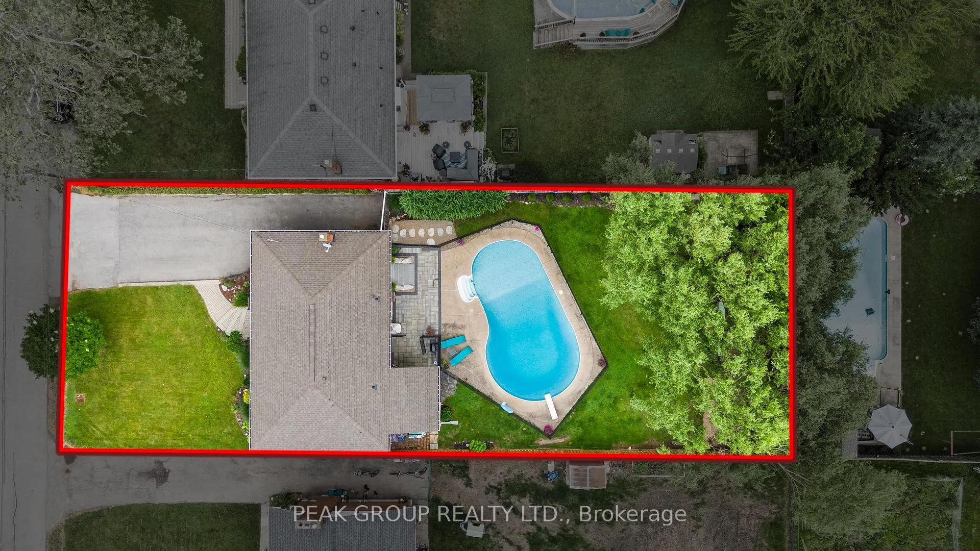 Photo 47 of 8 Roxanne Drive, St. Catharines, Bunting/Linwell — HOMEH