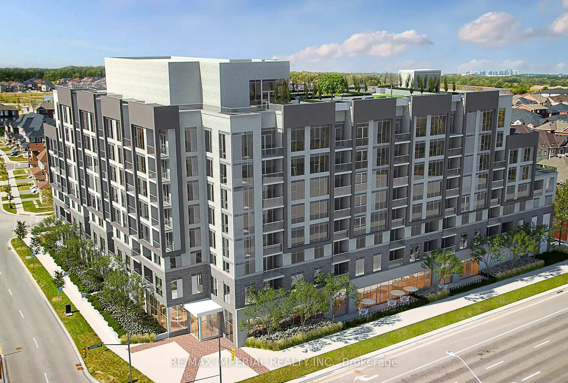 Photo 1 of Unit 423, 412 Silver Maple Road, Oakville, Joshua Meadows — HOMEH