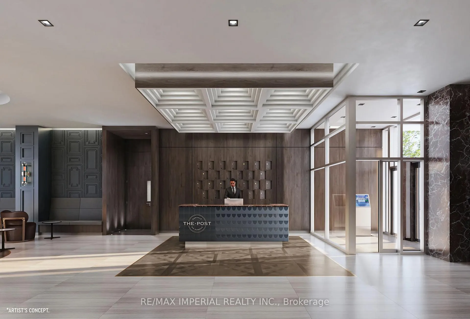 Photo 5 of Unit 423, 412 Silver Maple Road, Oakville, Joshua Meadows — HOMEH
