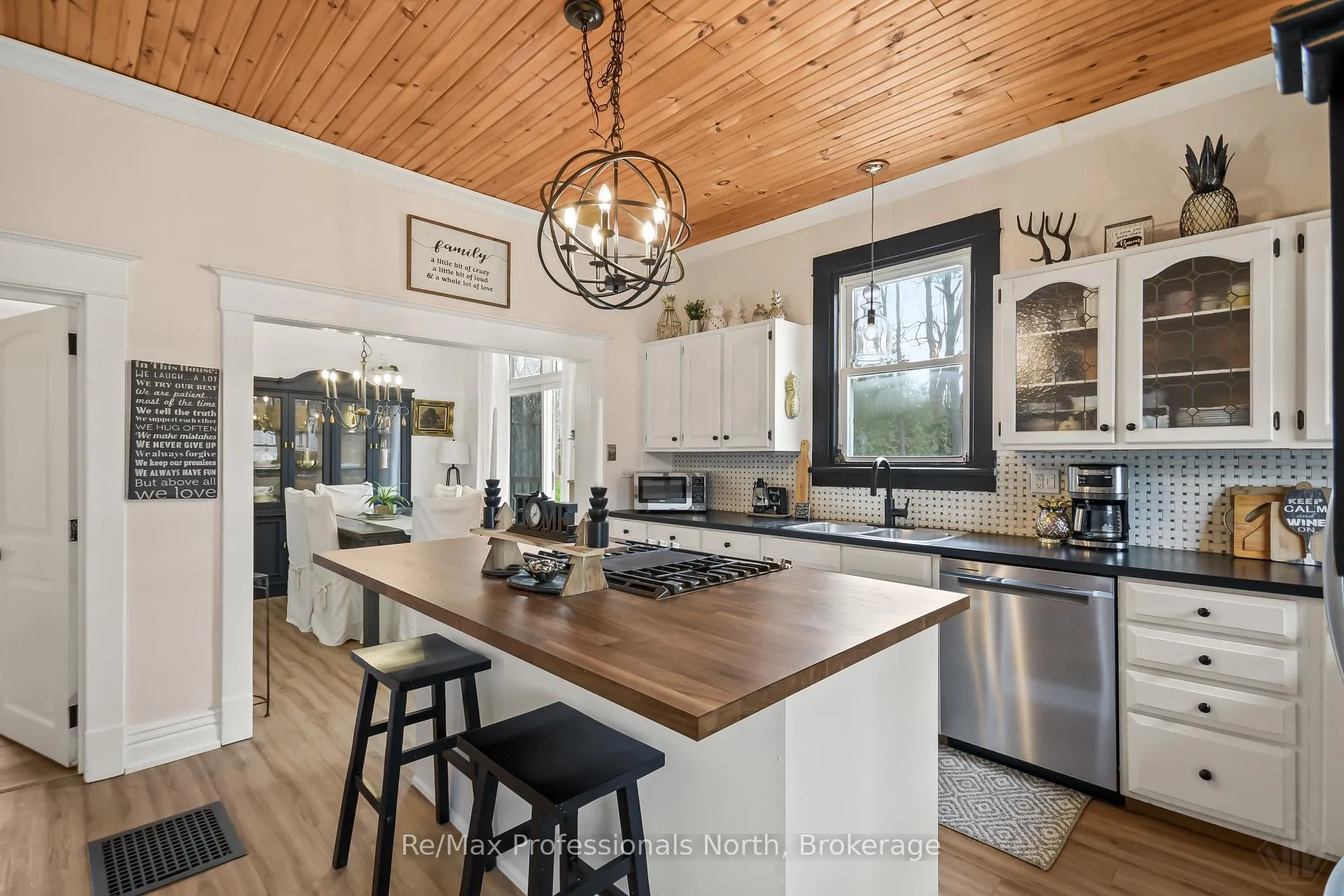 Photo 4 of 191 Phillip Street W, Gravenhurst, Muskoka (S) — HOMEH