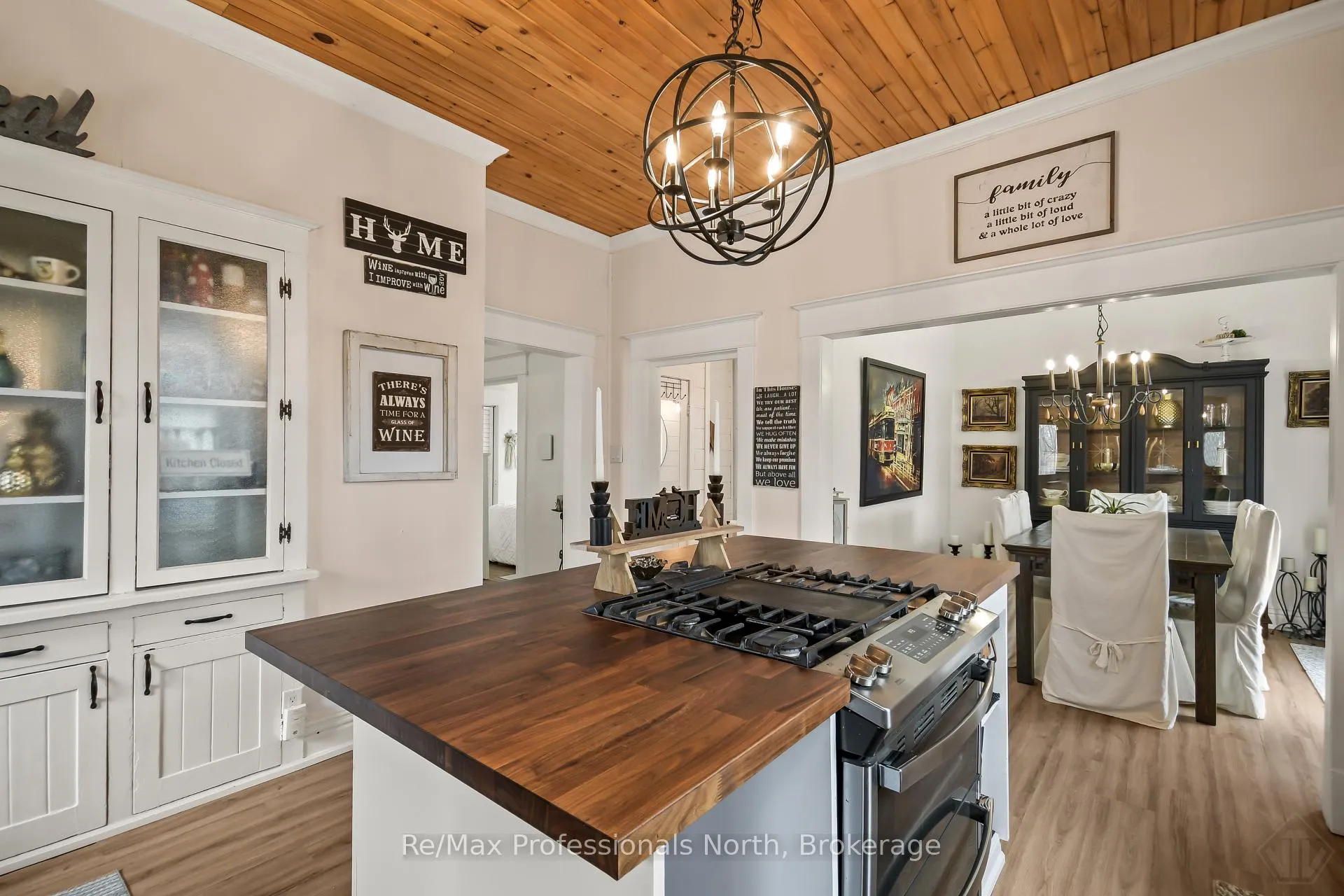 Photo 5 of 191 Phillip Street W, Gravenhurst, Muskoka (S) — HOMEH