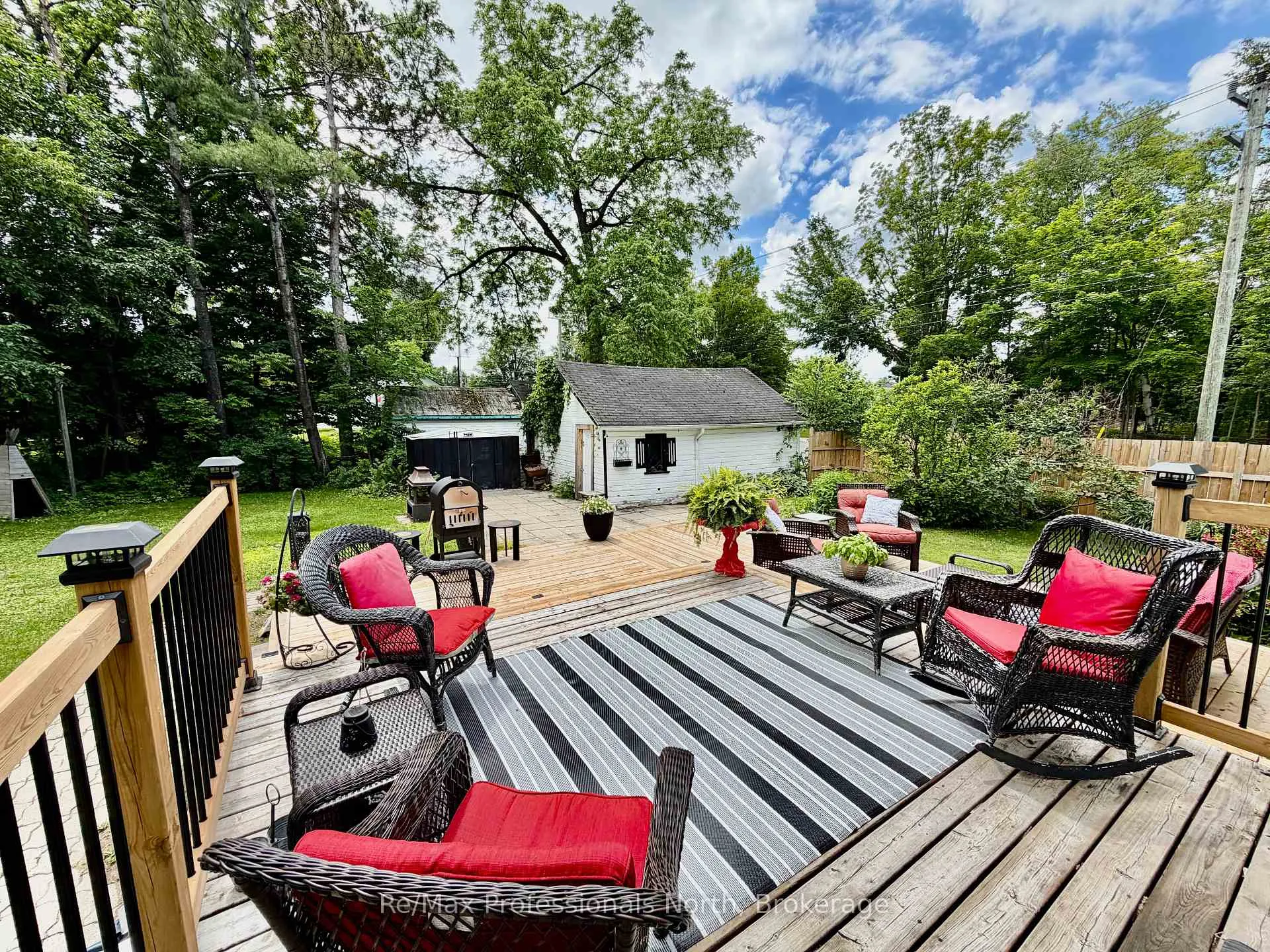 Photo 24 of 191 Phillip Street W, Gravenhurst, Muskoka (S) — HOMEH