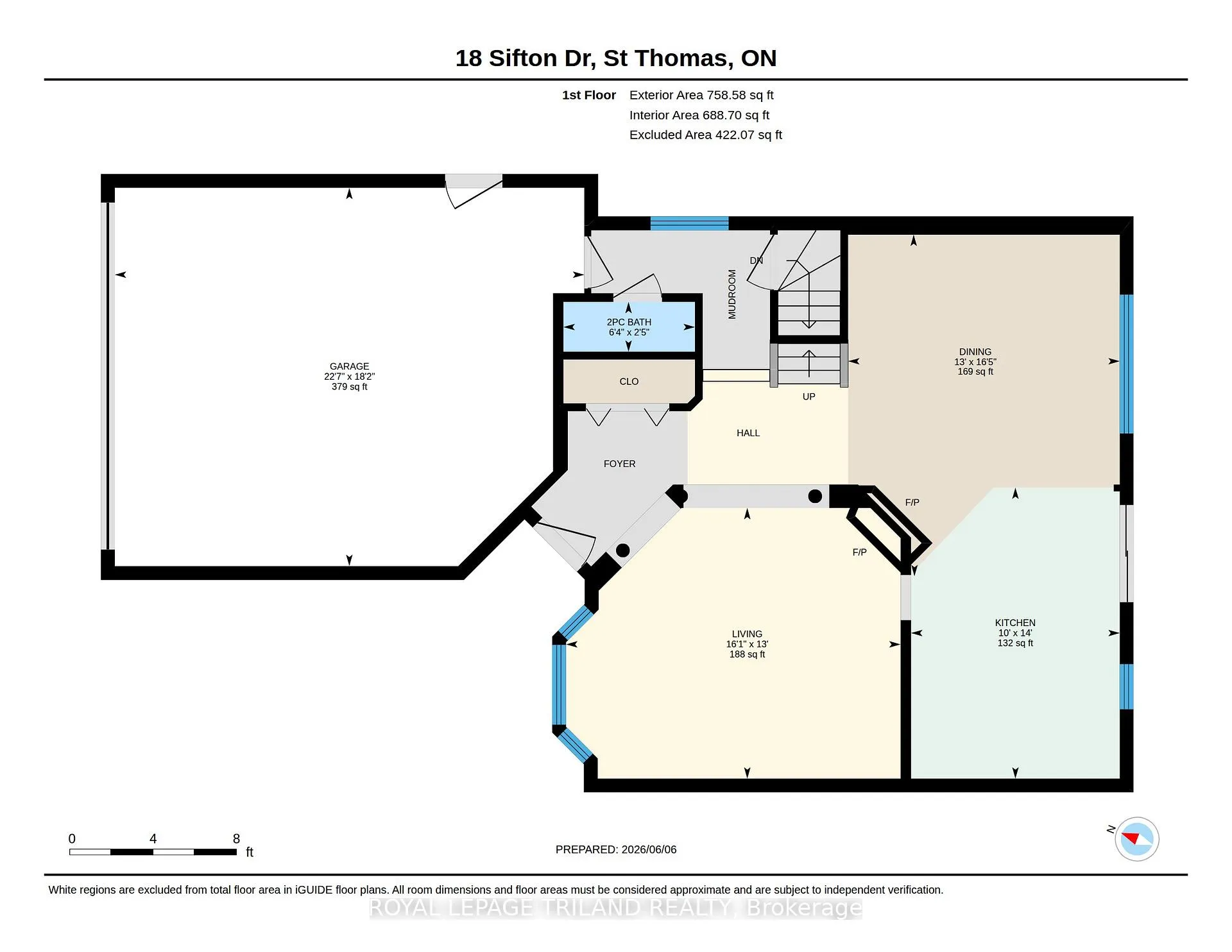 Photo 38 of 18 Sifton Drive, St. Thomas — HOMEH
