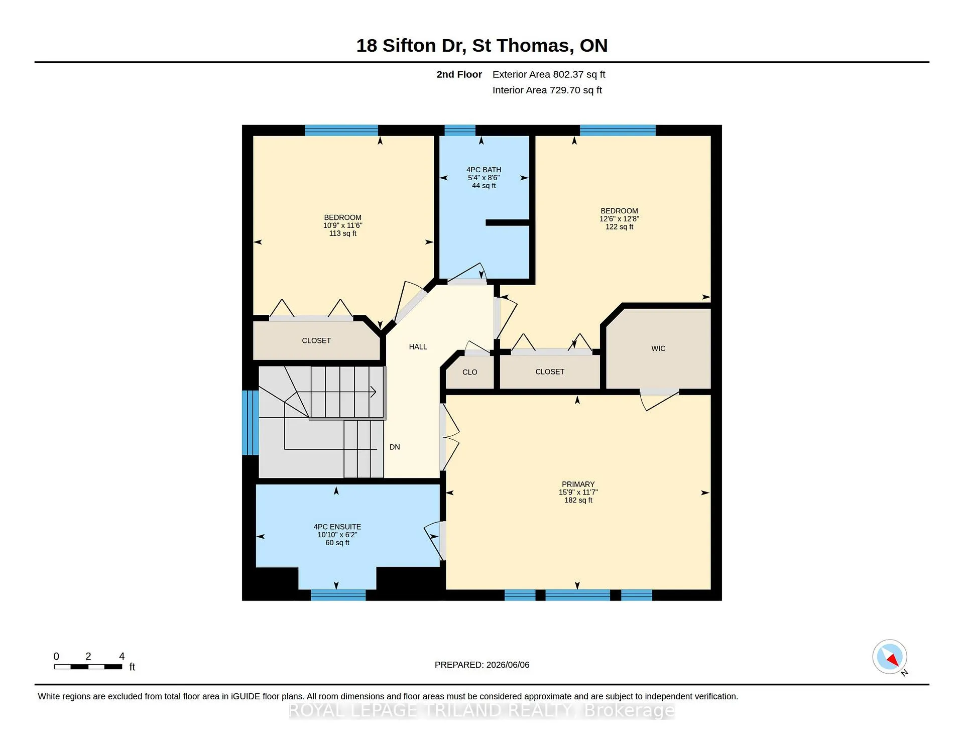 Photo 39 of 18 Sifton Drive, St. Thomas — HOMEH