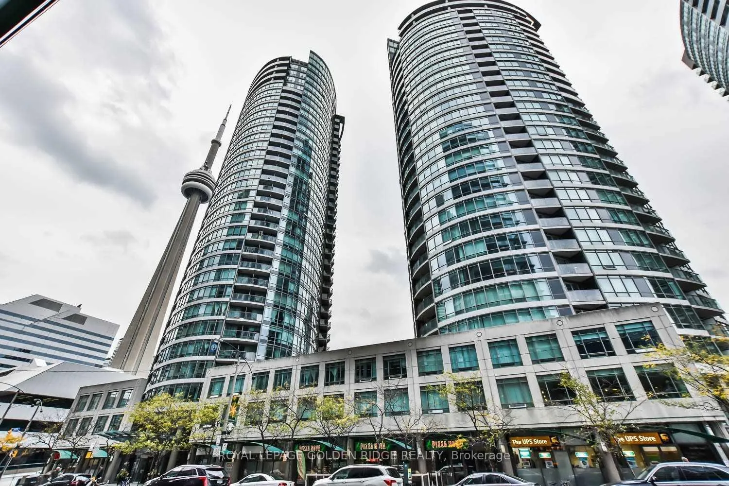 Photo 1 of Unit 209, 361 Front Street W, Toronto, Waterfront Communities — HOMEH