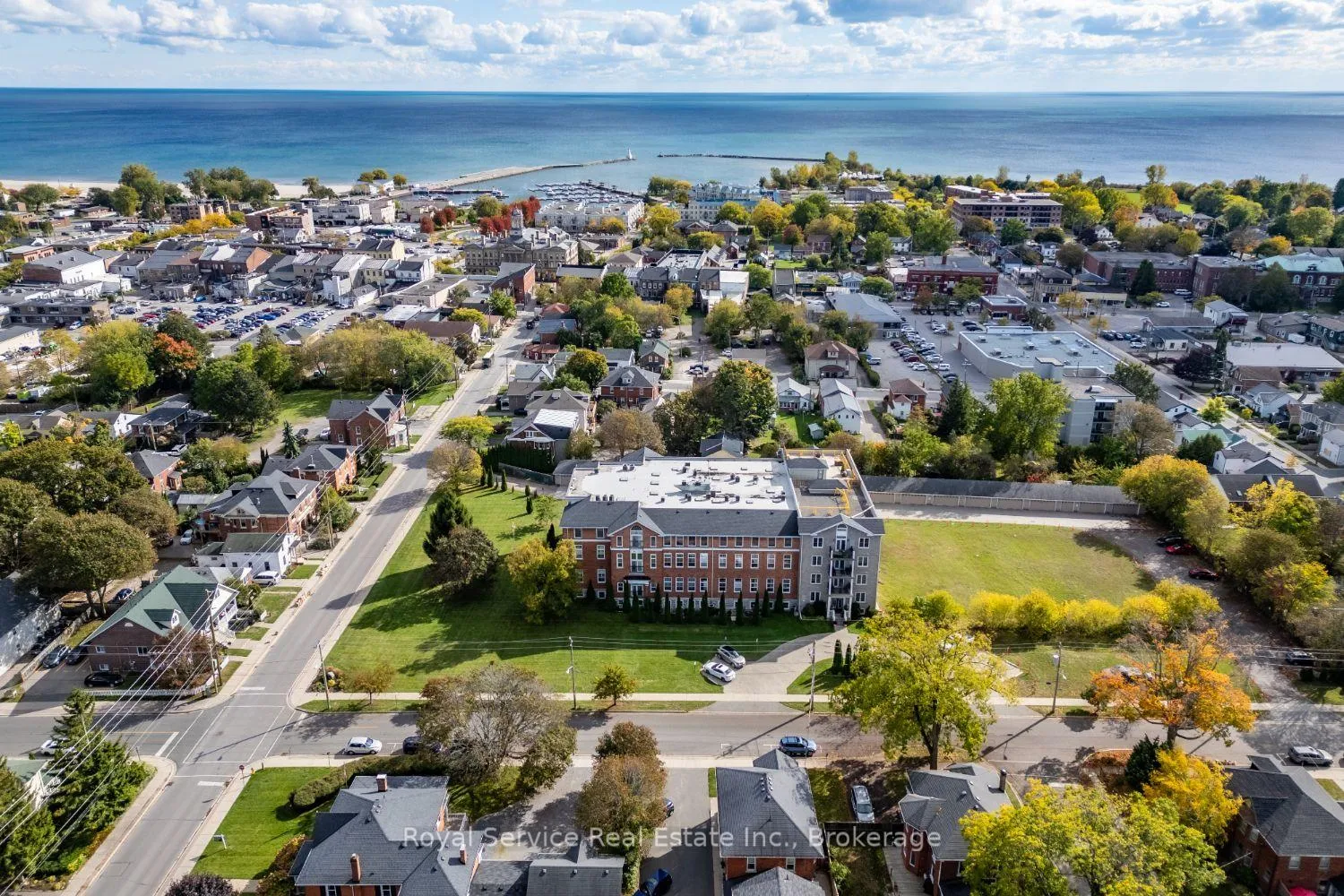 Photo 3 of Unit 103, 323 George Street, Cobourg — HOMEH