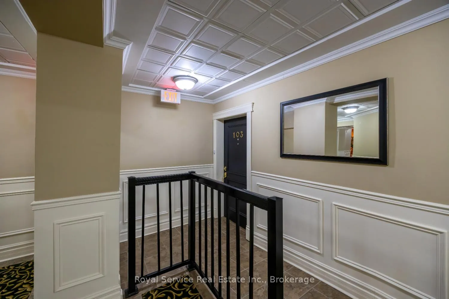 Photo 4 of Unit 103, 323 George Street, Cobourg — HOMEH