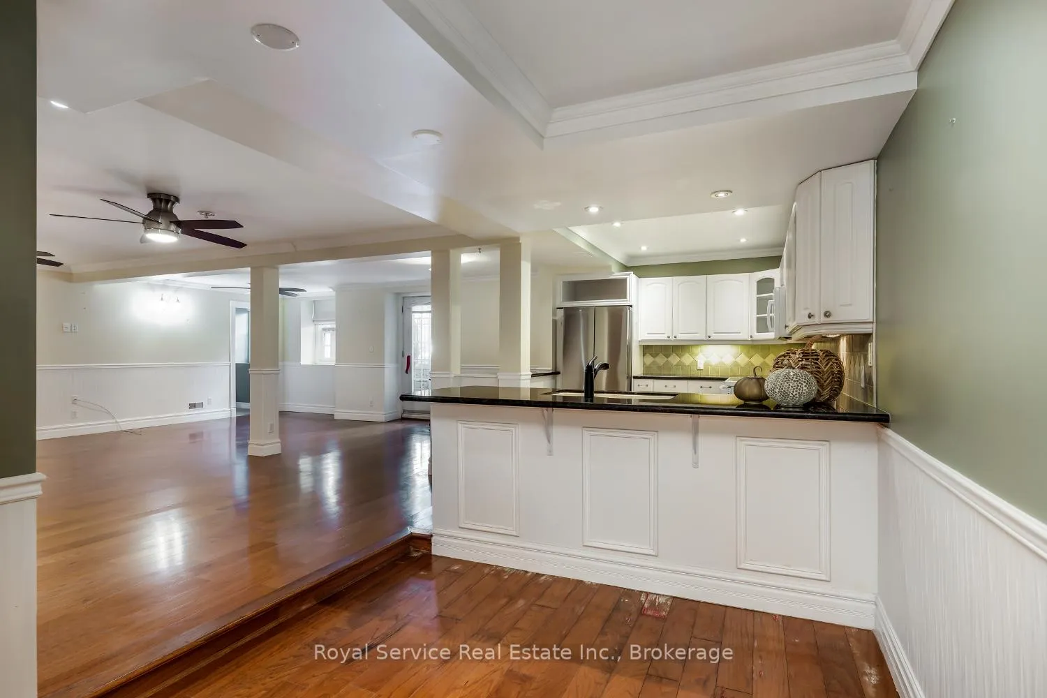 Photo 6 of Unit 103, 323 George Street, Cobourg — HOMEH