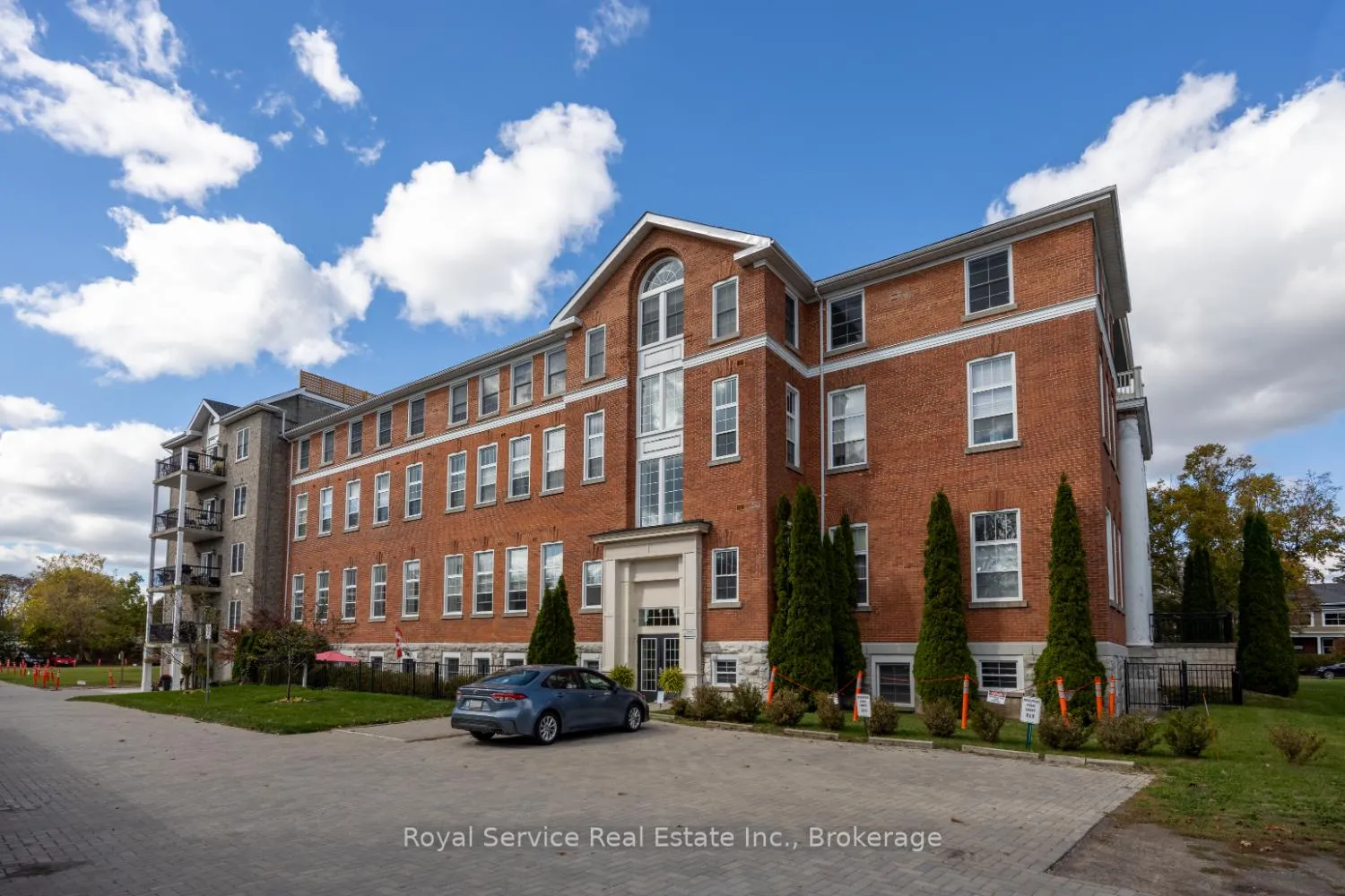 Photo 40 of Unit 103, 323 George Street, Cobourg — HOMEH