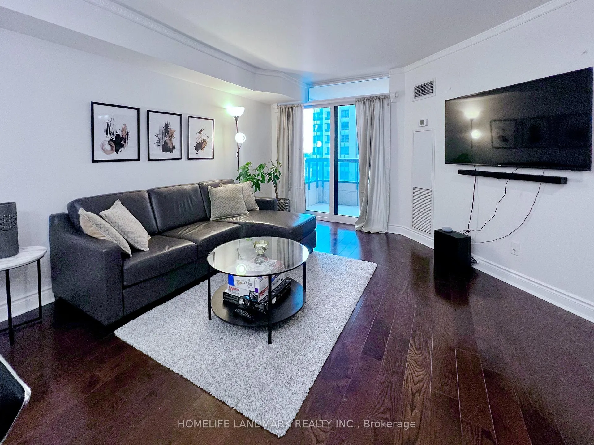 Photo 16 of Unit 809, 5 Northtown Way, North York, Willowdale East — HOMEH
