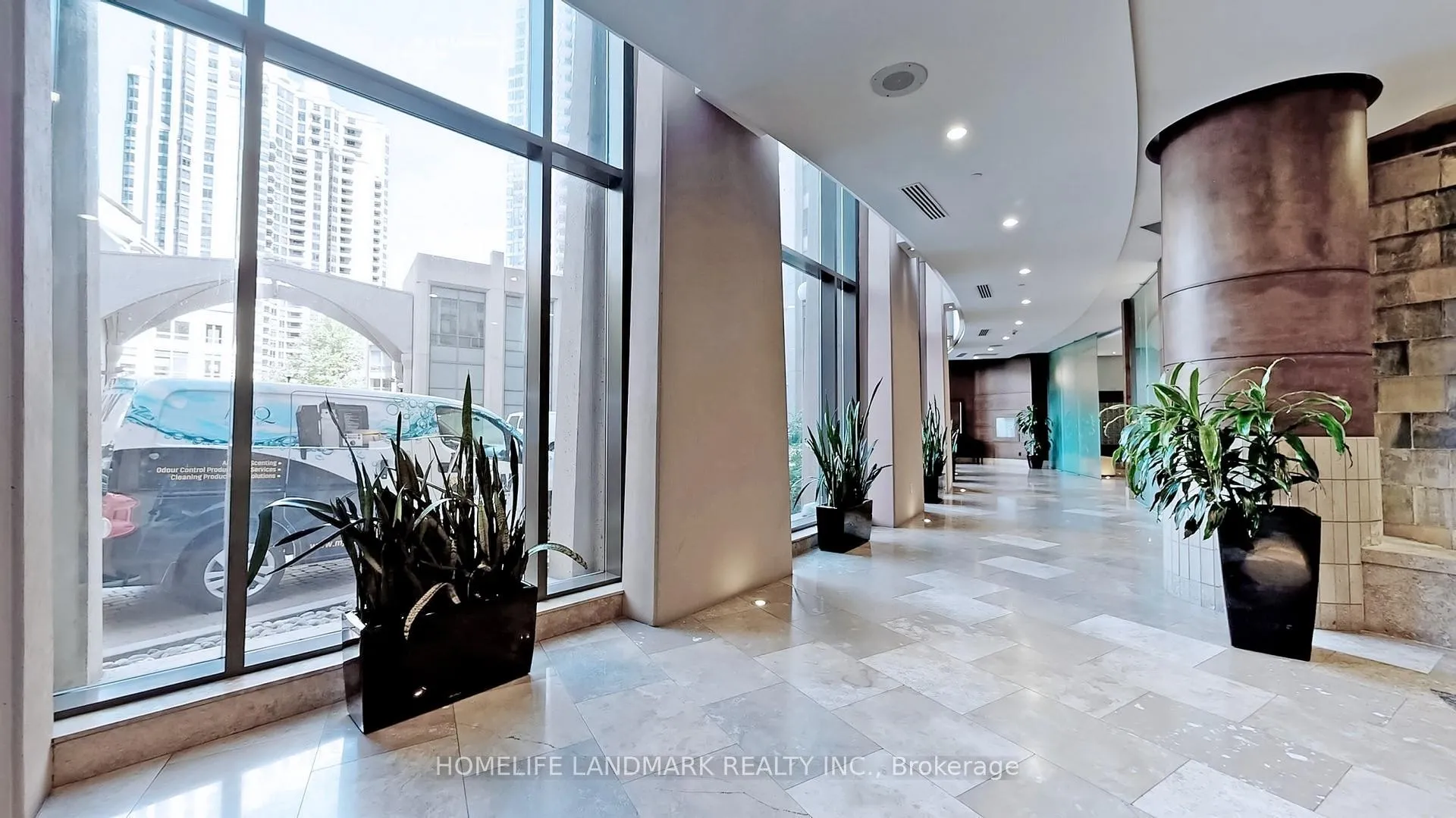 Photo 20 of Unit 809, 5 Northtown Way, North York, Willowdale East — HOMEH