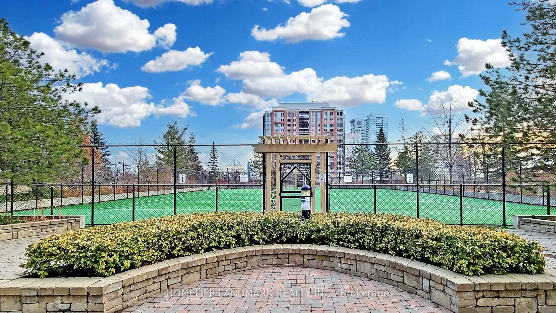 Photo 25 of Unit 809, 5 Northtown Way, North York, Willowdale East — HOMEH