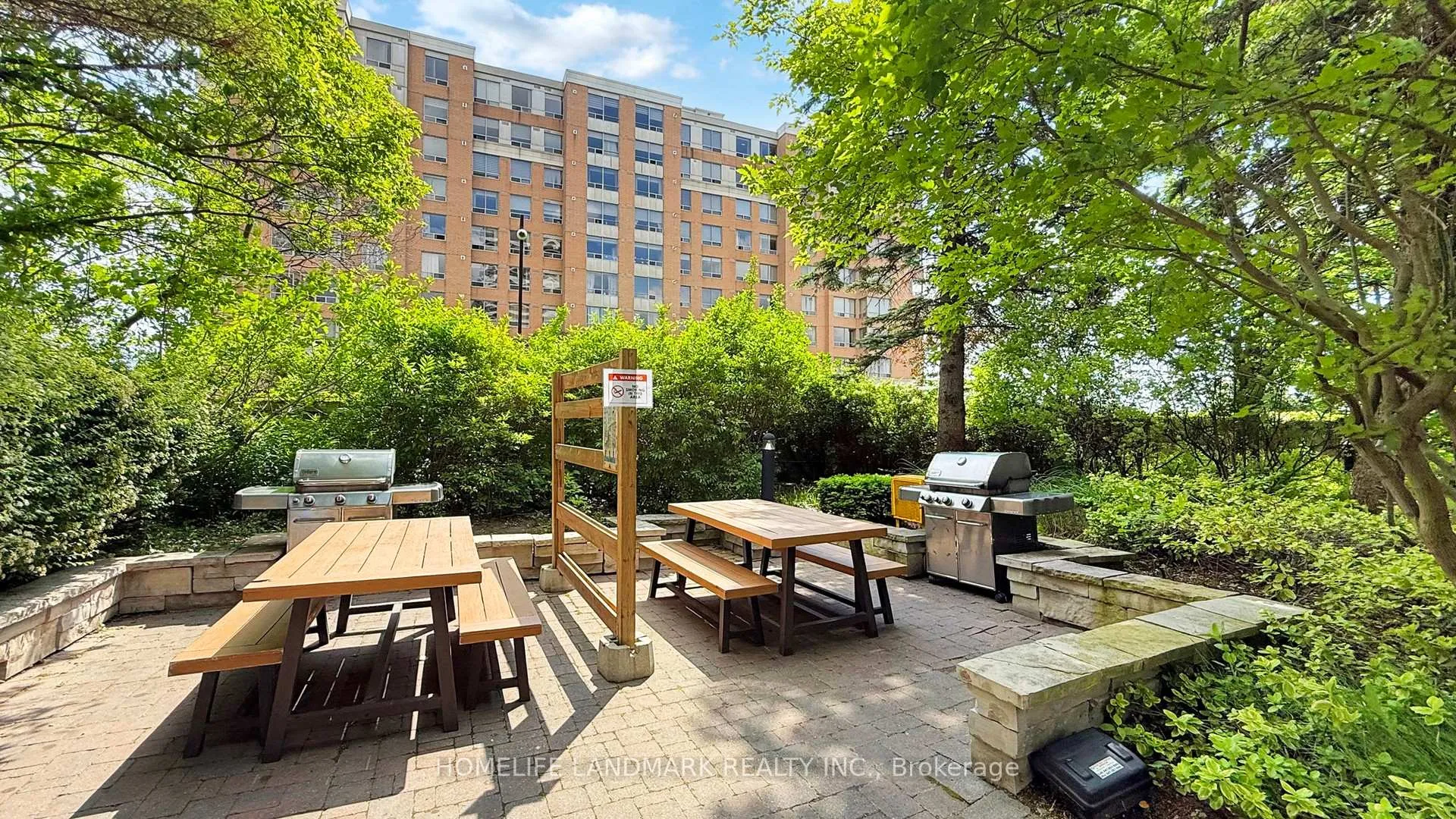 Photo 27 of Unit 809, 5 Northtown Way, North York, Willowdale East — HOMEH