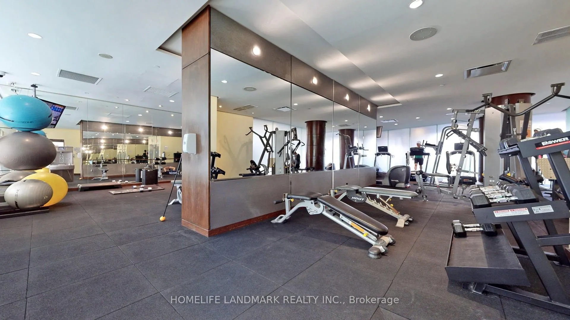 Photo 32 of Unit 809, 5 Northtown Way, North York, Willowdale East — HOMEH