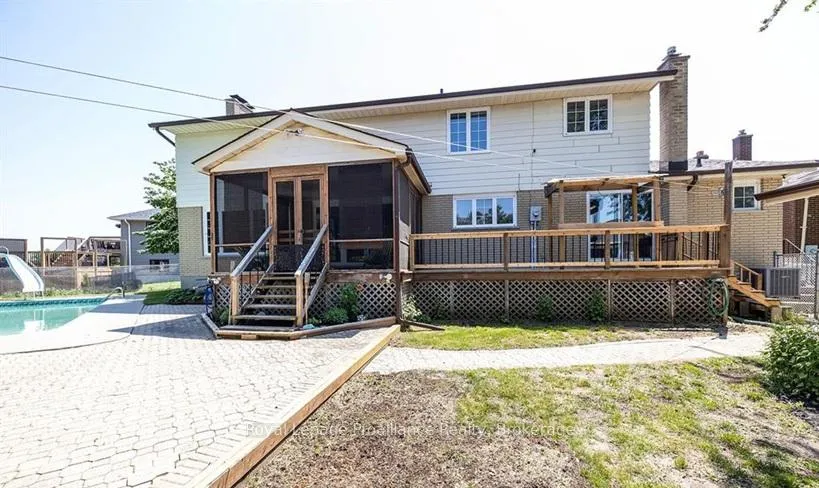 Photo 18 of 35 Patrick Street, Quinte West, Trenton Ward — HOMEH