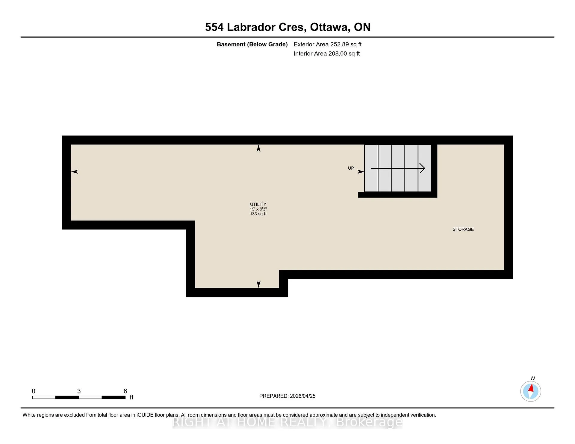 Photo 27 of 554 Labrador Crescent, Ottawa, Blossom Park/Kemp Park/Findlay Creek — HOMEH