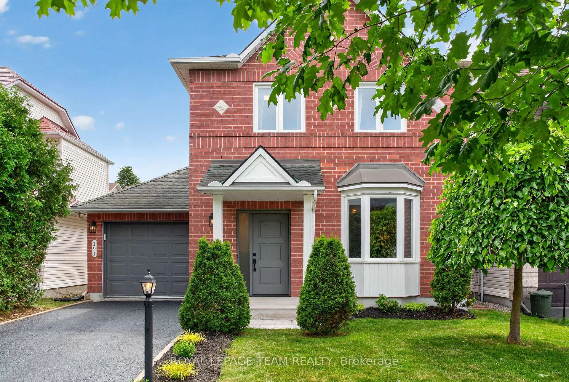 Photo 2 of 191 Windhurst Drive, Ottawa, Barrhaven East — HOMEH