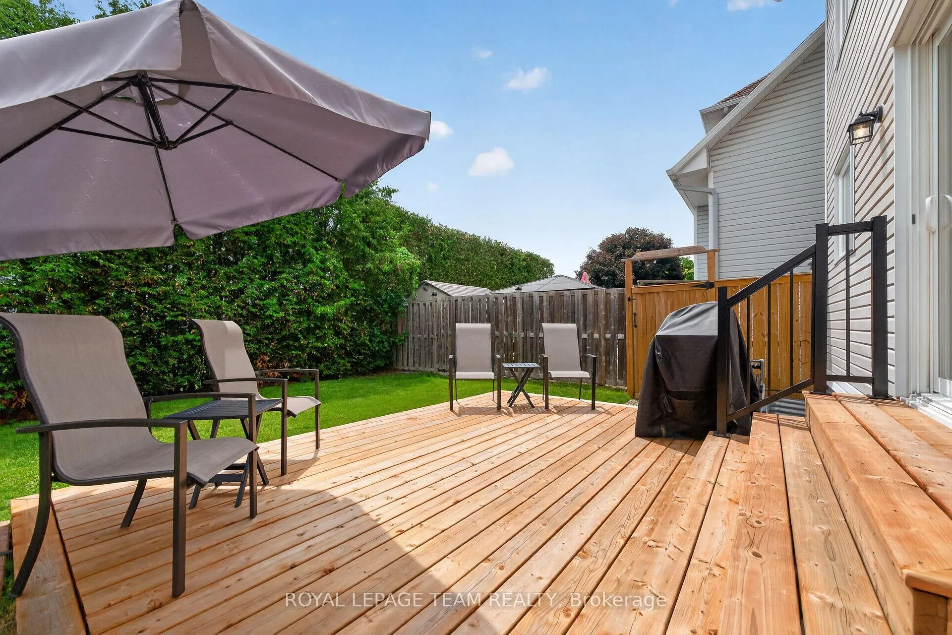 Photo 5 of 191 Windhurst Drive, Ottawa, Barrhaven East — HOMEH