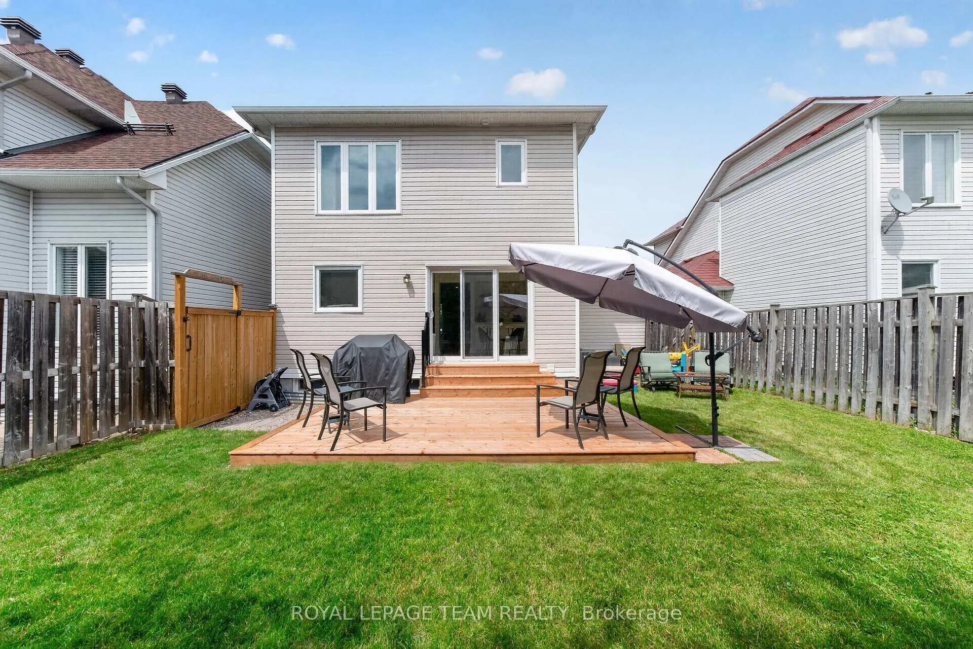 Photo 7 of 191 Windhurst Drive, Ottawa, Barrhaven East — HOMEH
