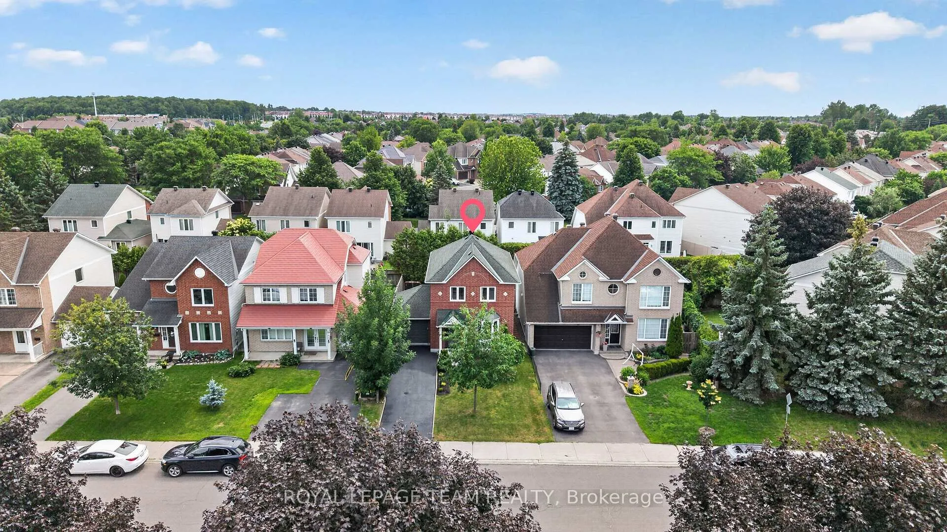 Photo 8 of 191 Windhurst Drive, Ottawa, Barrhaven East — HOMEH