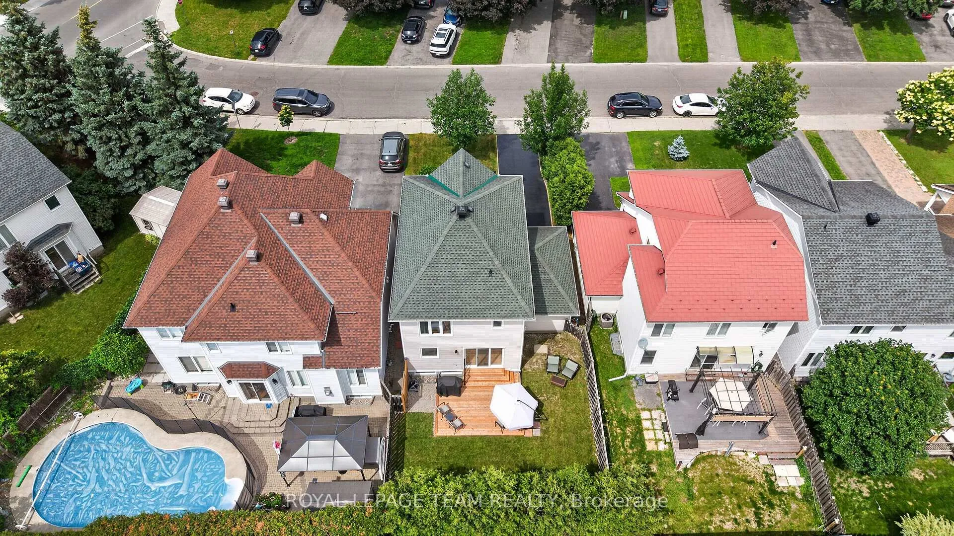 Photo 44 of 191 Windhurst Drive, Ottawa, Barrhaven East — HOMEH