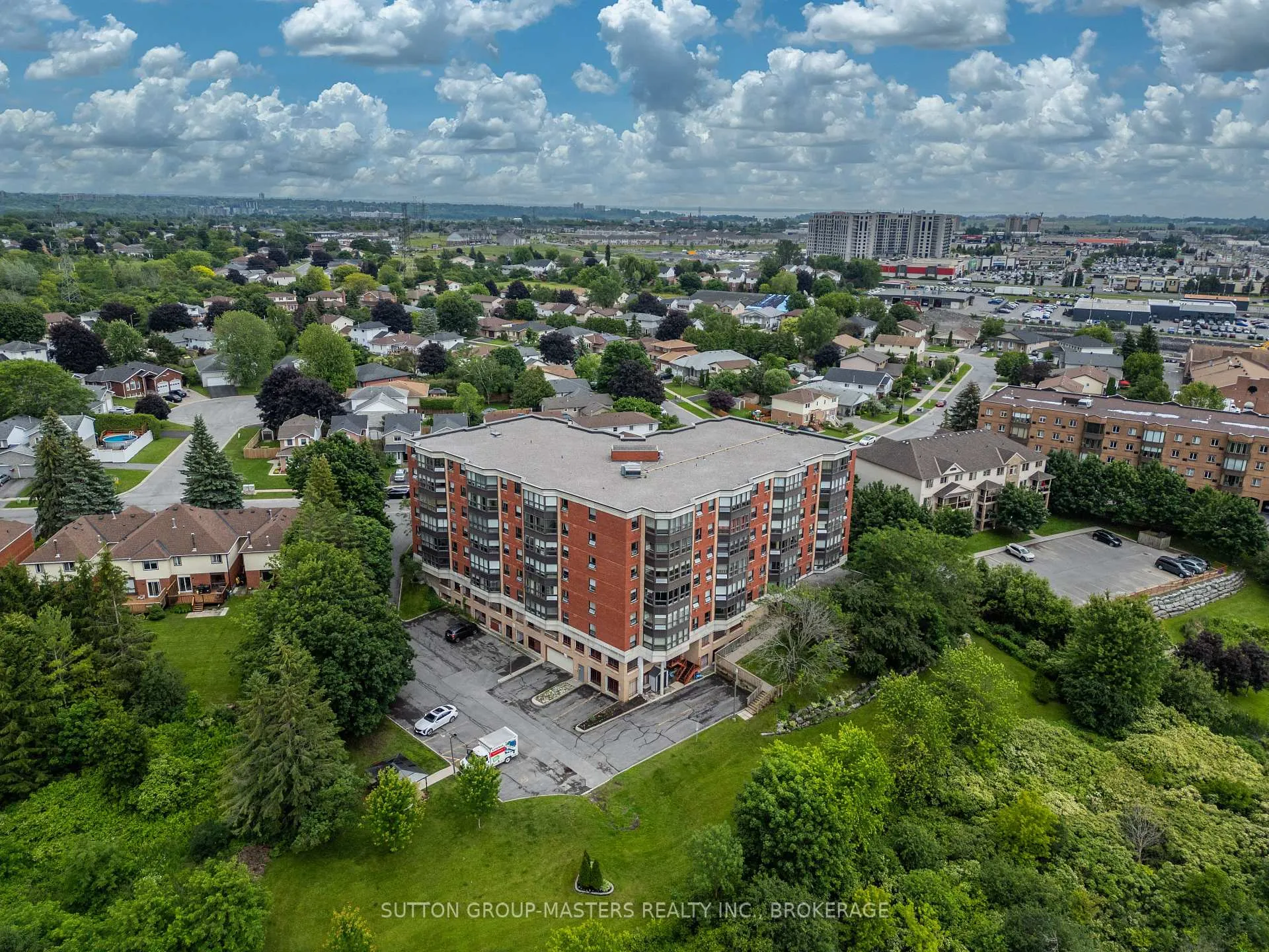 Photo 31 of Unit 611, 675 Davis Drive, Kingston, East Gardiners Rd — HOMEH
