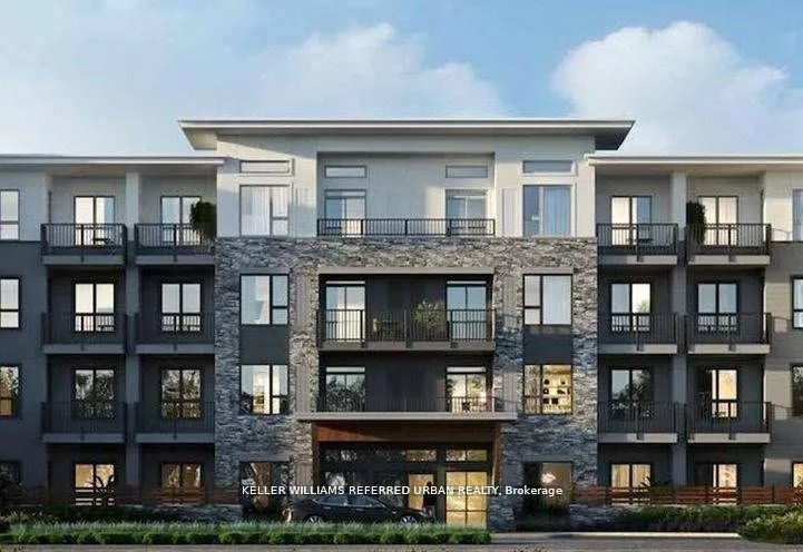 Photo 1 of Unit 422, 110 Fergus Avenue, Kitchener, Stanley Park — HOMEH