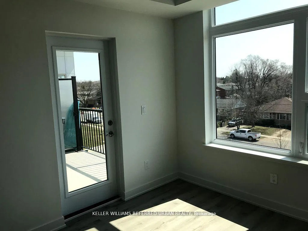 Photo 10 of Unit 422, 110 Fergus Avenue, Kitchener, Stanley Park — HOMEH