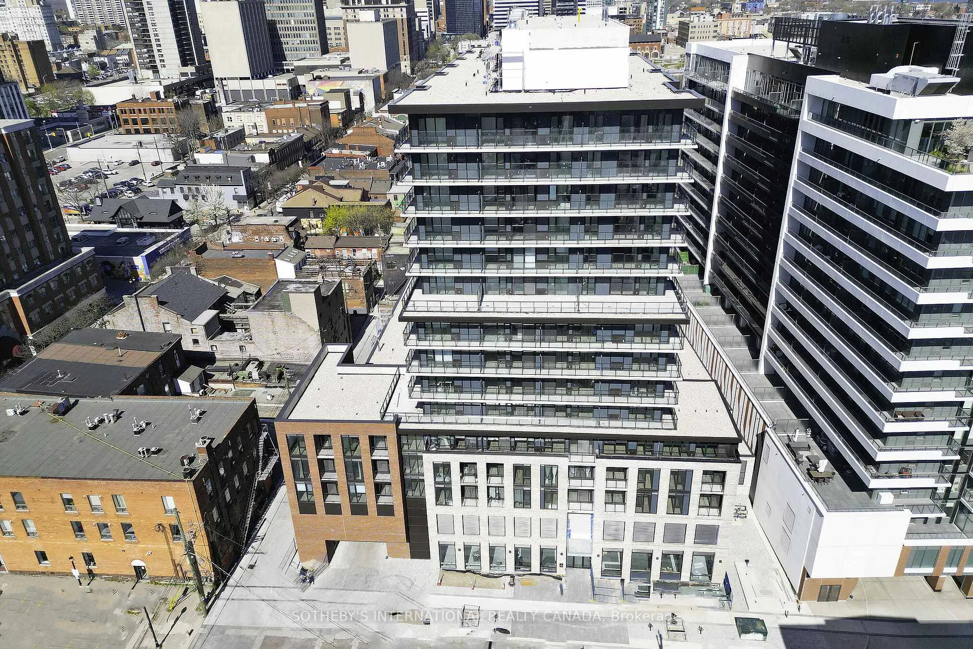 Photo of Unit 805, 1 Jarvis Street