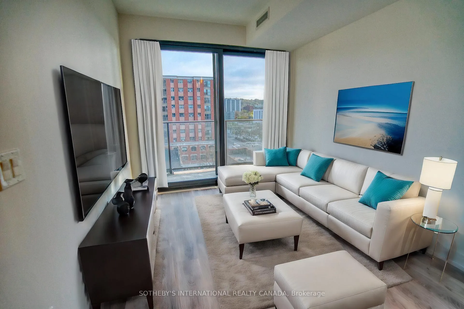 Photo 5 of Unit 805, 1 Jarvis Street, Hamilton, Beasley — HOMEH