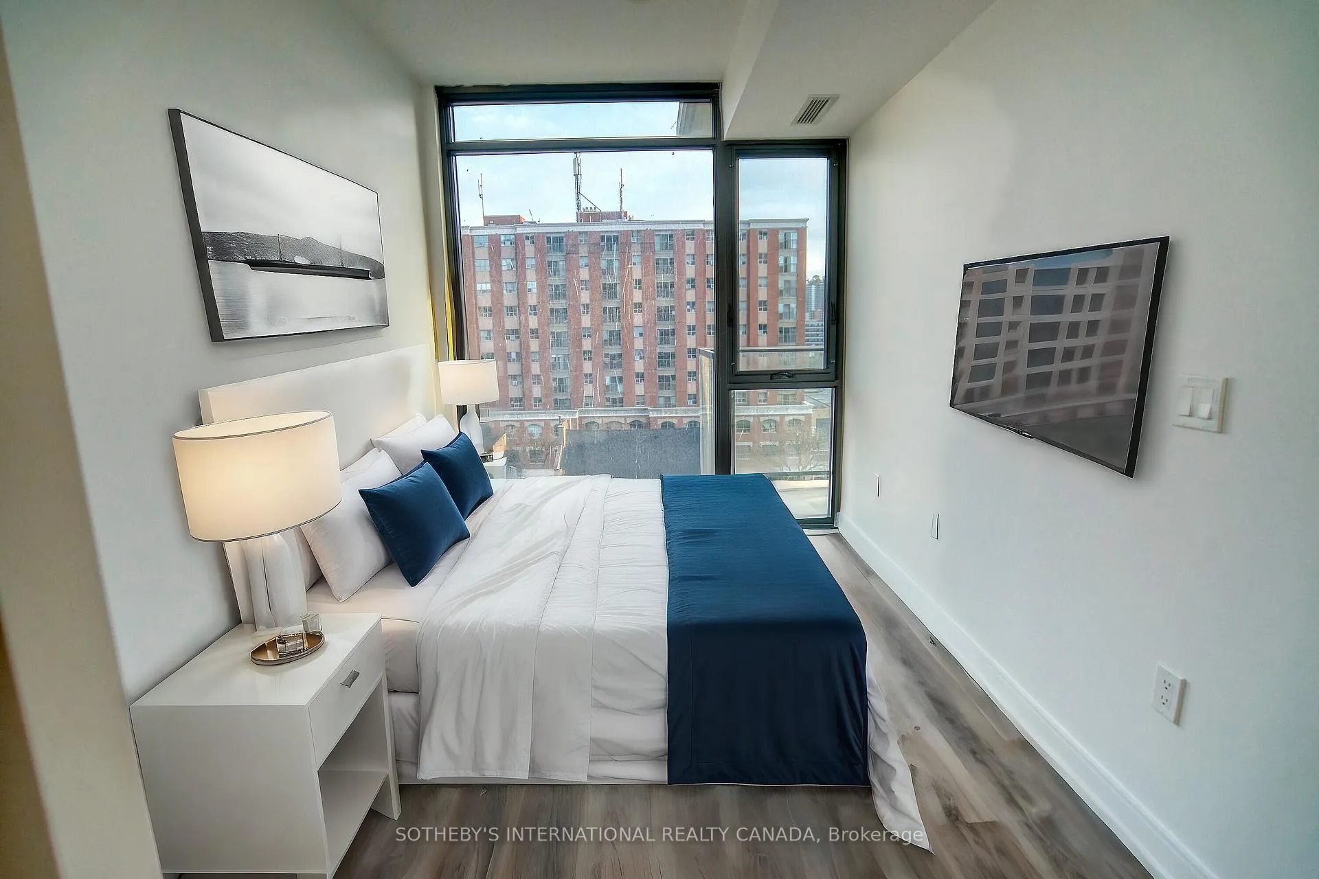 Photo 15 of Unit 805, 1 Jarvis Street, Hamilton, Beasley — HOMEH
