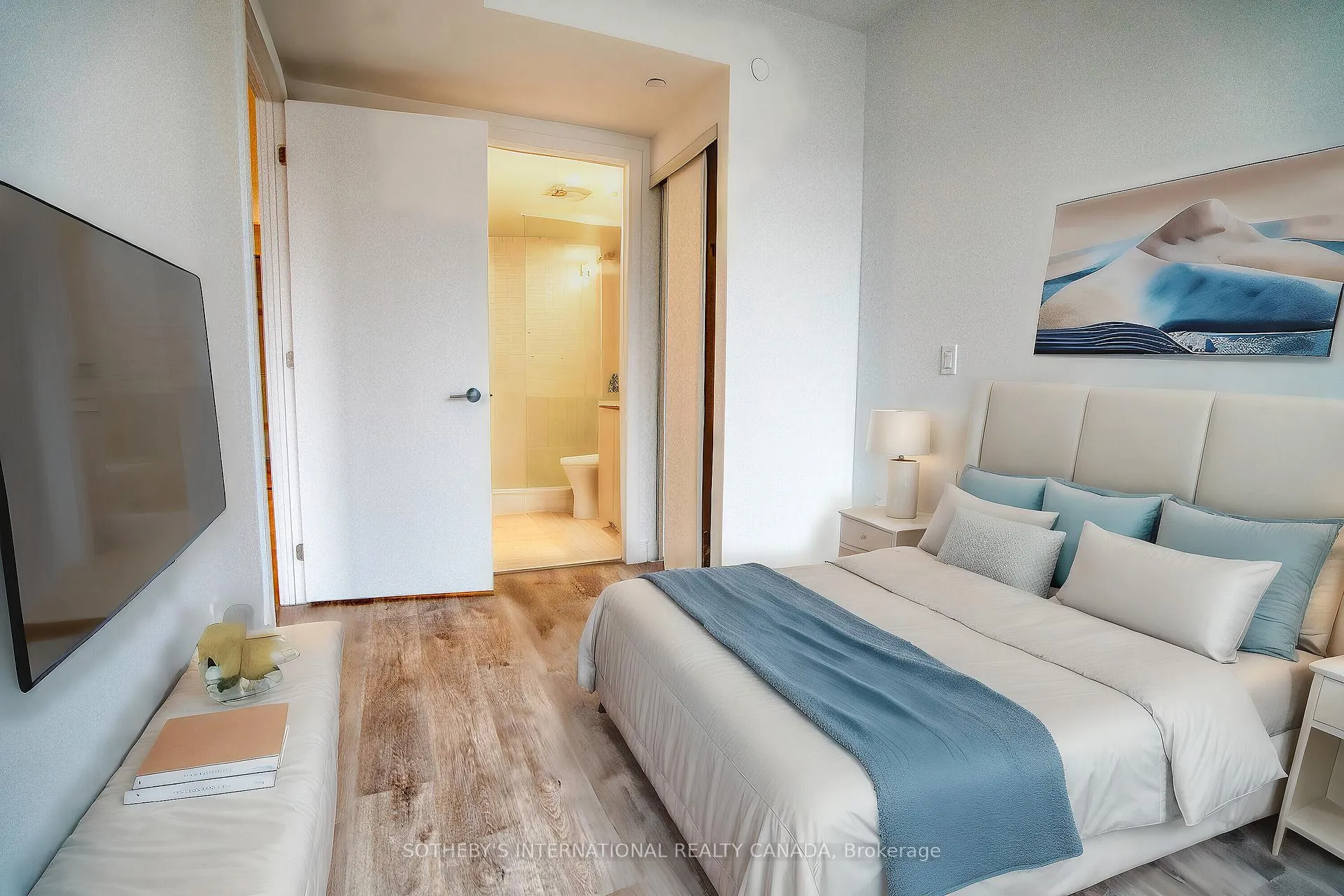Photo 16 of Unit 805, 1 Jarvis Street, Hamilton, Beasley — HOMEH
