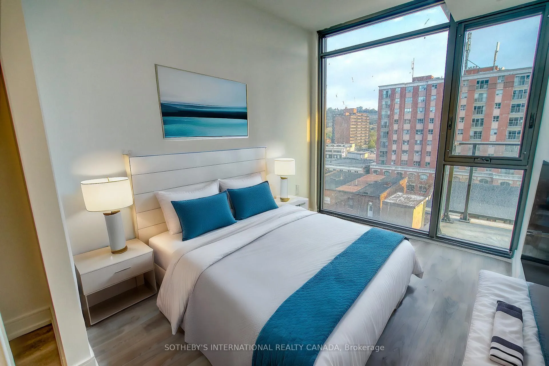 Photo 18 of Unit 805, 1 Jarvis Street, Hamilton, Beasley — HOMEH