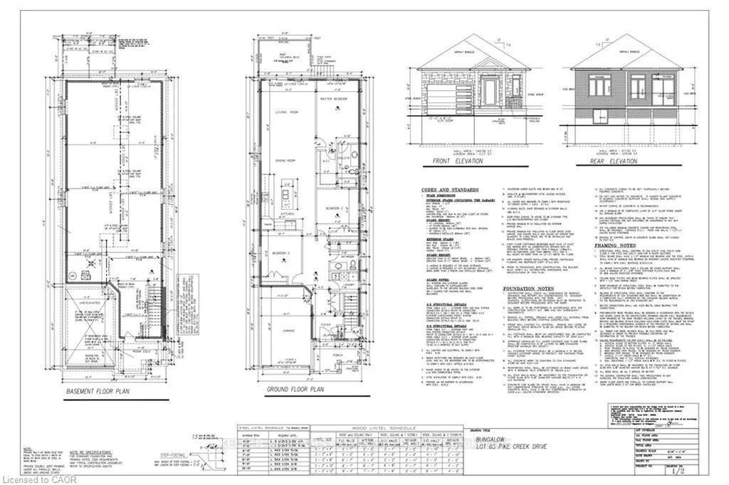 Photo 3 of 122 Pike Creek Drive, Haldimand — HOMEH