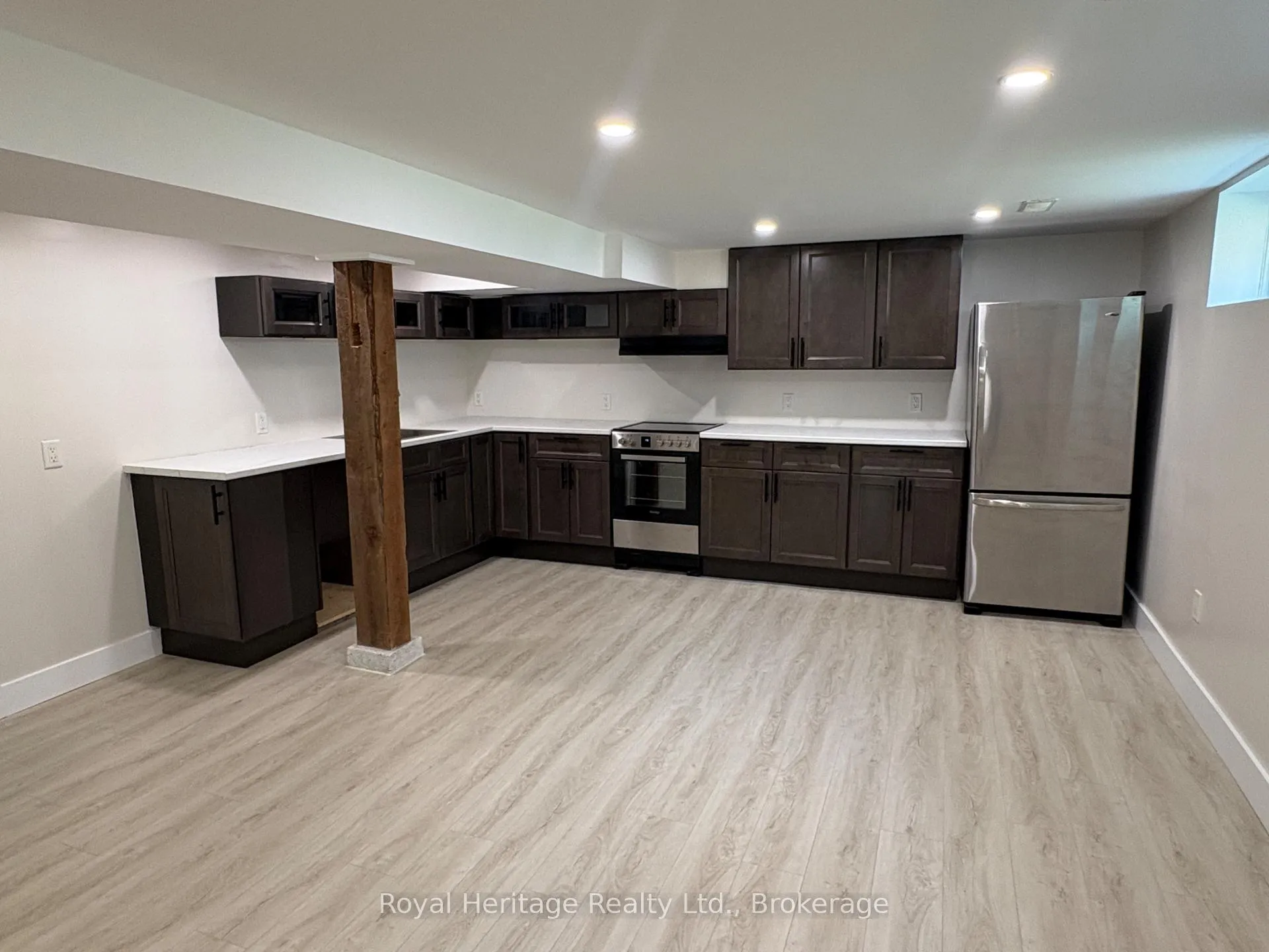 Photo 1 of Unit Bsmt, 499 Braidwood Avenue, Peterborough, Otonabee Ward 1 — HOMEH