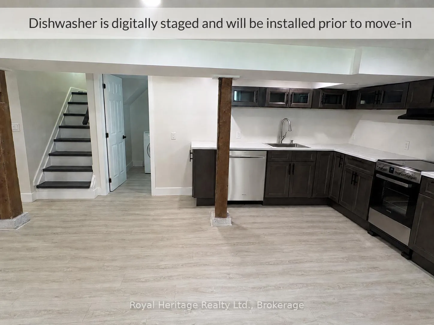 Photo 7 of Unit Bsmt, 499 Braidwood Avenue, Peterborough, Otonabee Ward 1 — HOMEH