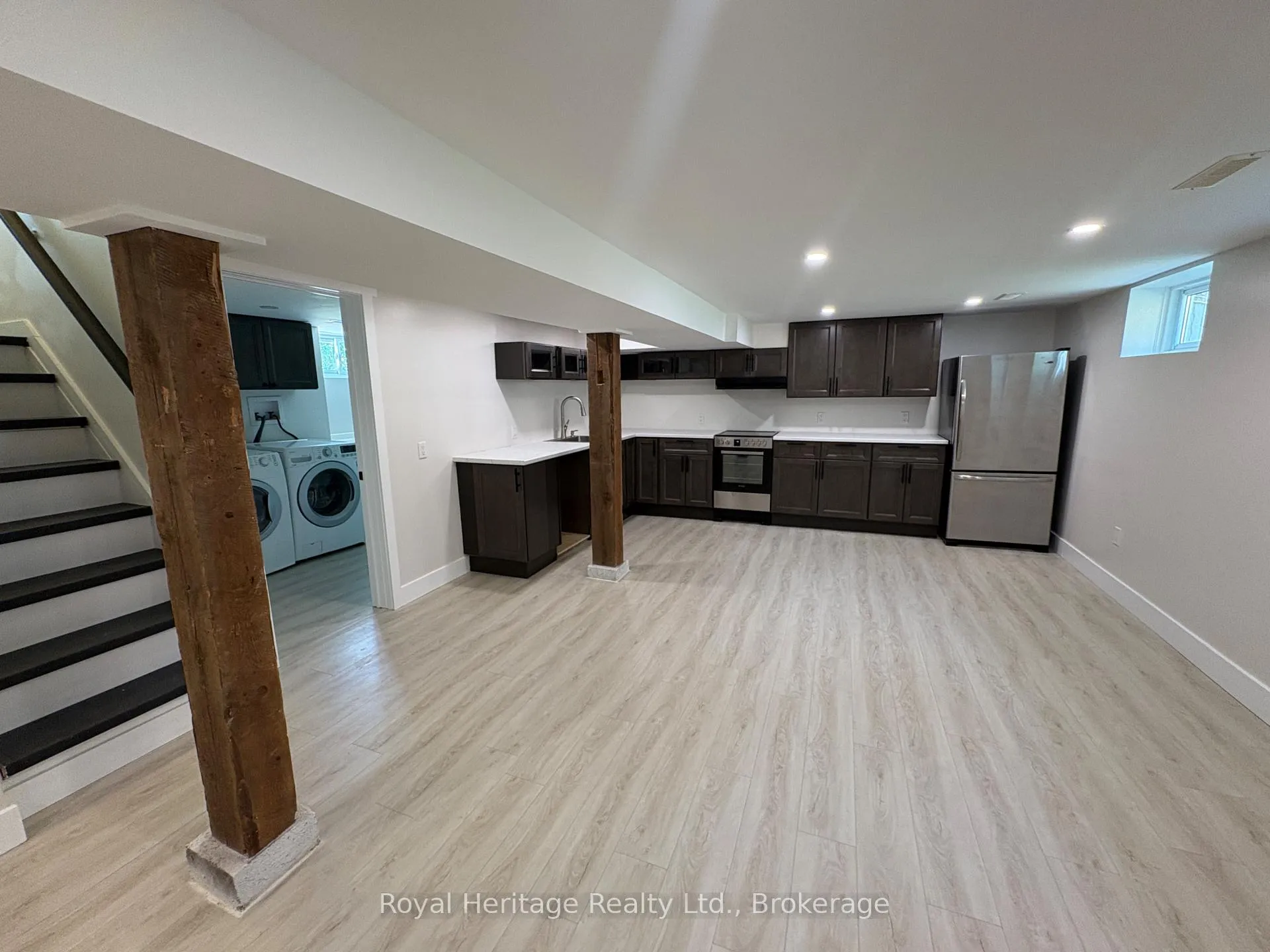 Photo 9 of Unit Bsmt, 499 Braidwood Avenue, Peterborough, Otonabee Ward 1 — HOMEH