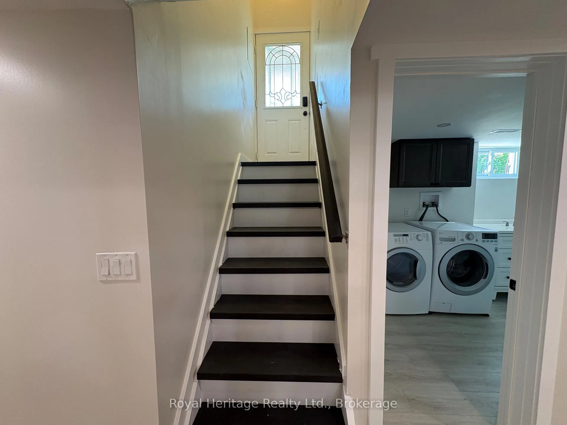 Photo 14 of Unit Bsmt, 499 Braidwood Avenue, Peterborough, Otonabee Ward 1 — HOMEH