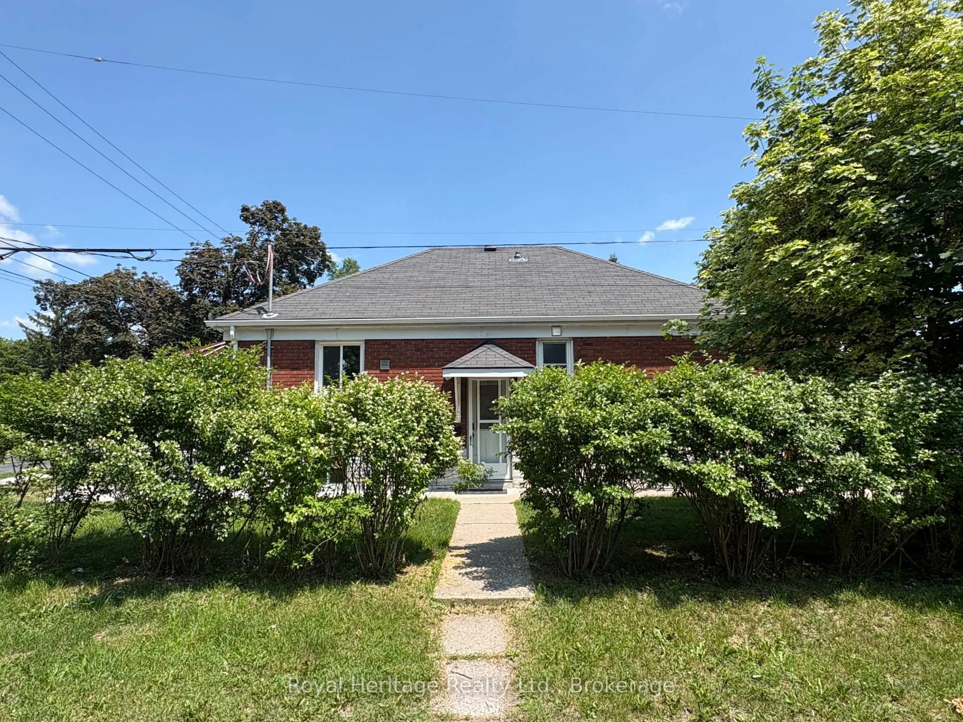 Photo 17 of Unit Bsmt, 499 Braidwood Avenue, Peterborough, Otonabee Ward 1 — HOMEH