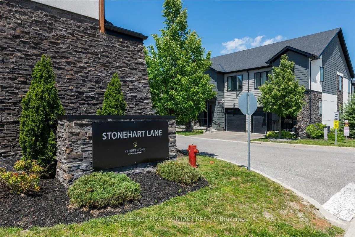 Photo 1 of 4 Stonehart Lane, Barrie, East Bayfield — HOMEH