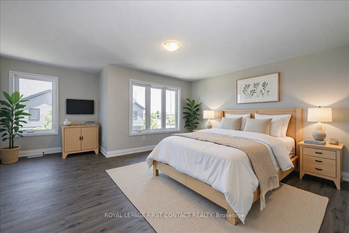 Photo 18 of 4 Stonehart Lane, Barrie, East Bayfield — HOMEH