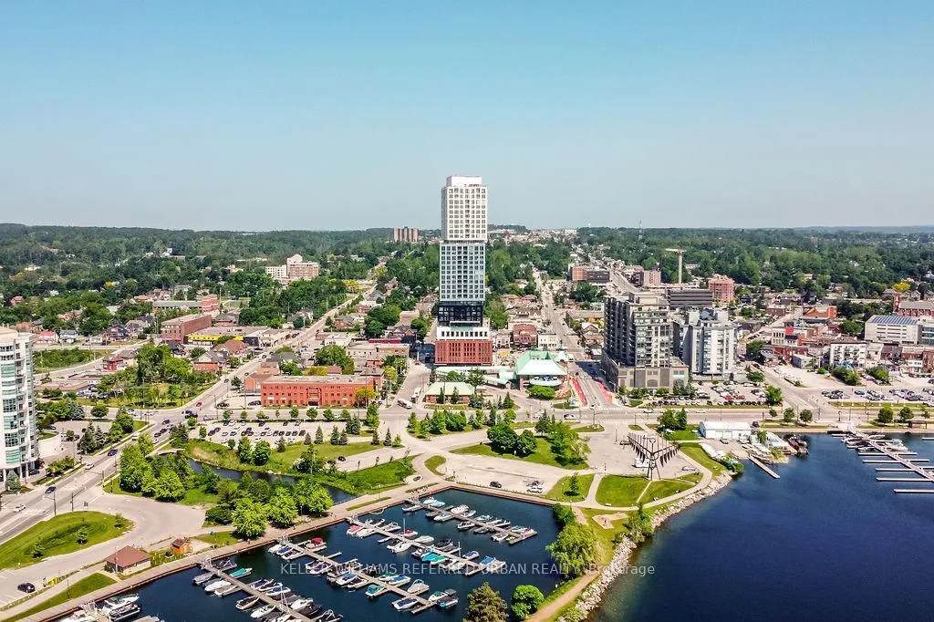 Photo 1 of Unit 1209, 39 Mary Street, Barrie, City Centre — HOMEH