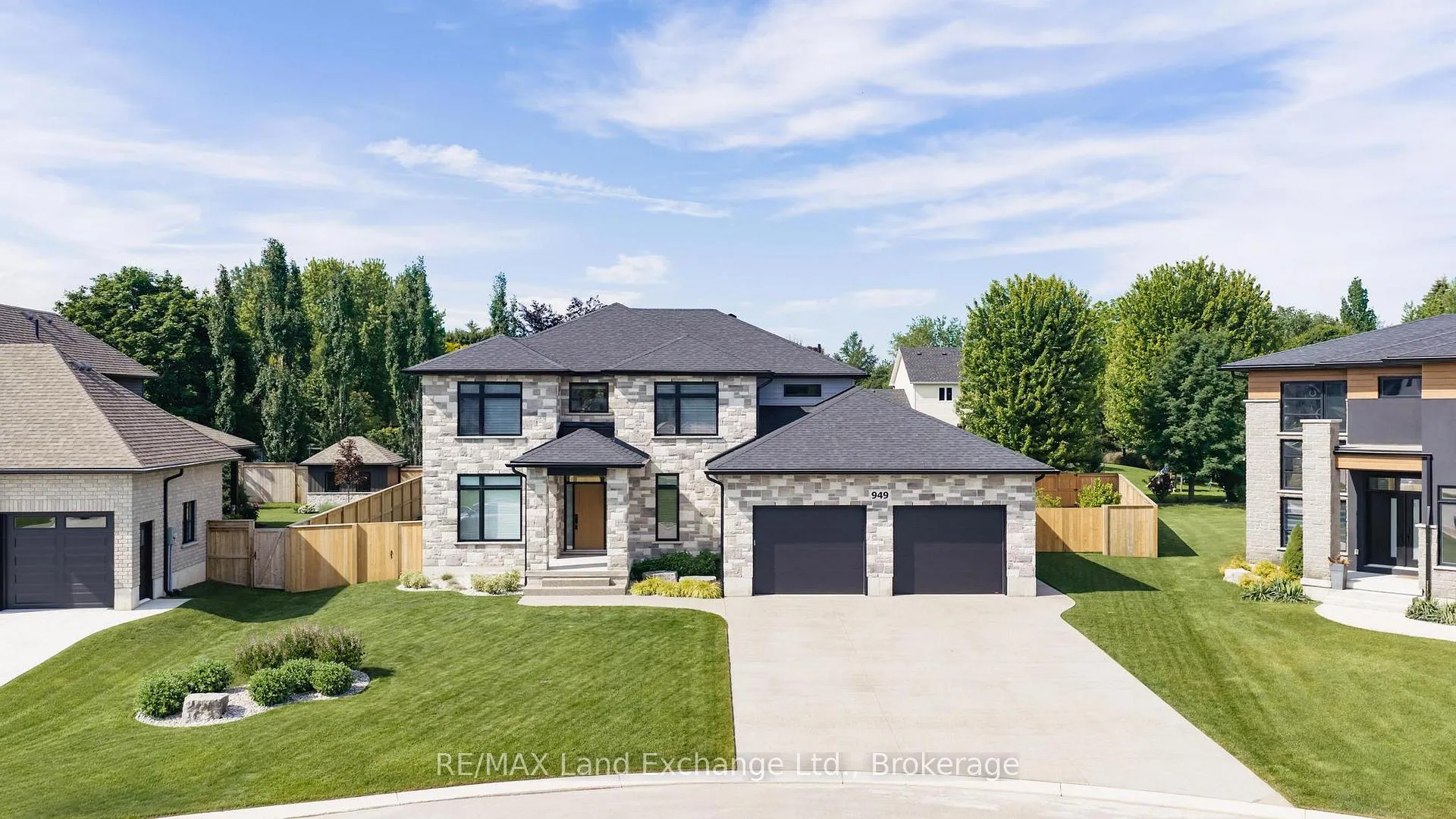 Photo 1 of 949 Bogdanovic Way, Huron-Kinloss — HOMEH