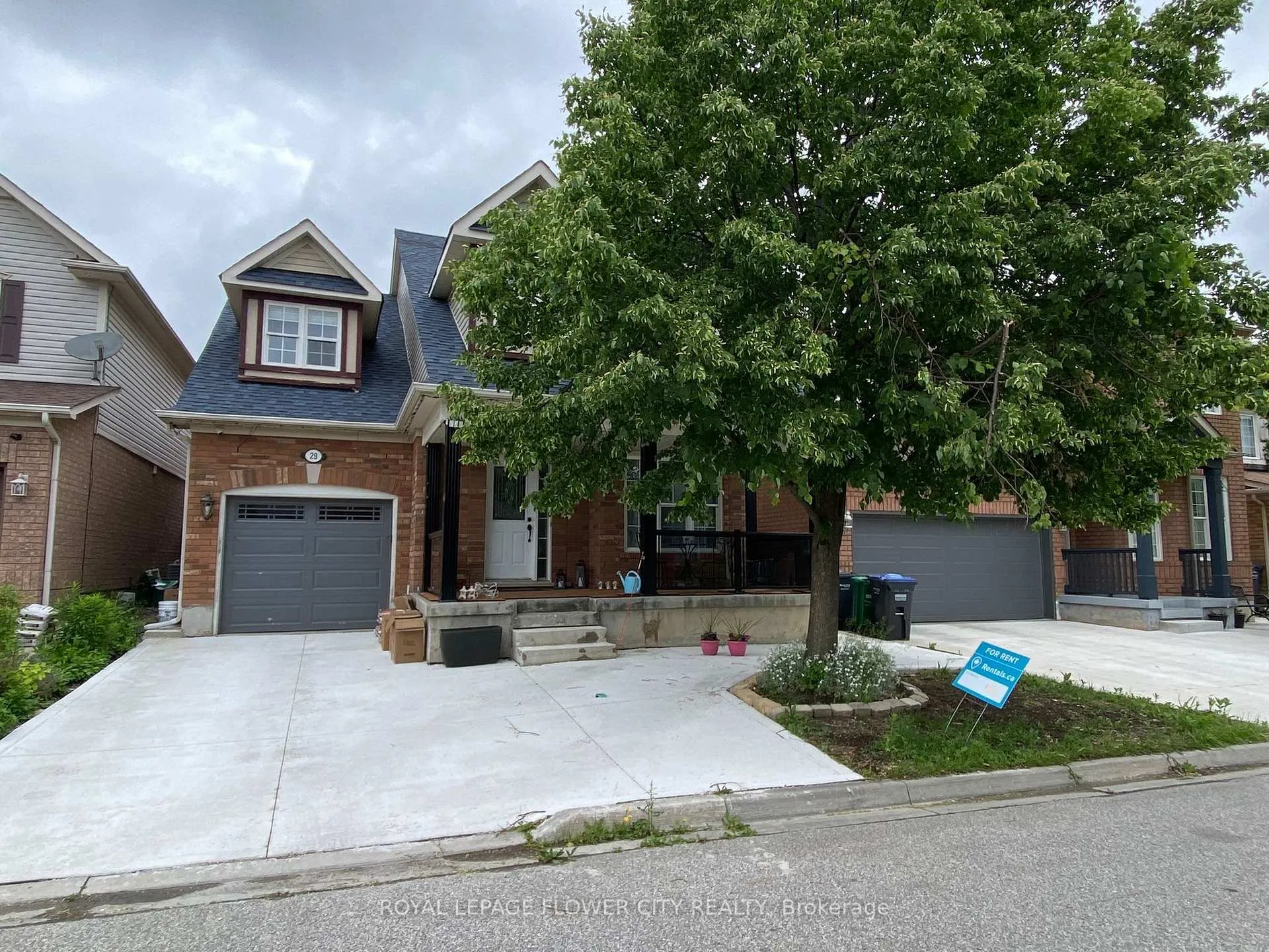 Photo 1 of Unit Basement, 29 Marshmarigold Drive, Brampton, Fletcher's Meadow — HOMEH